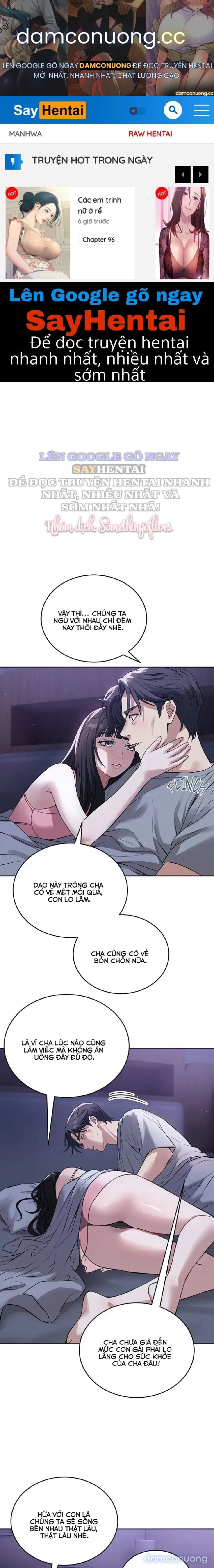 Bố Ơi, Cố Lên!! 