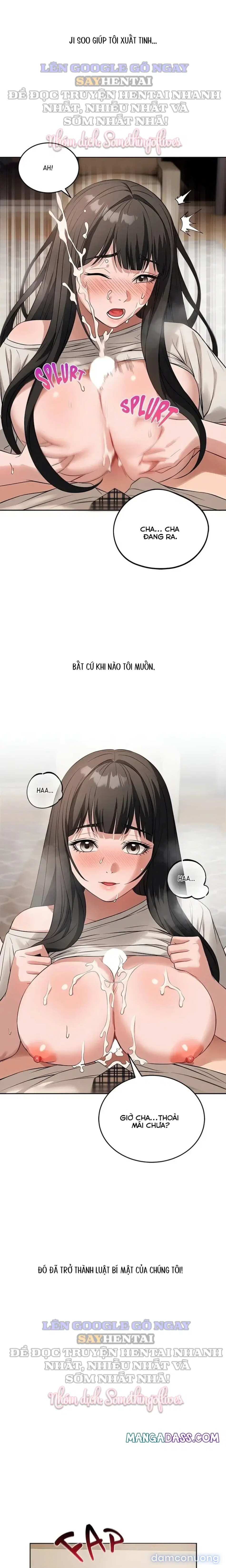 Bố Ơi, Cố Lên!! 