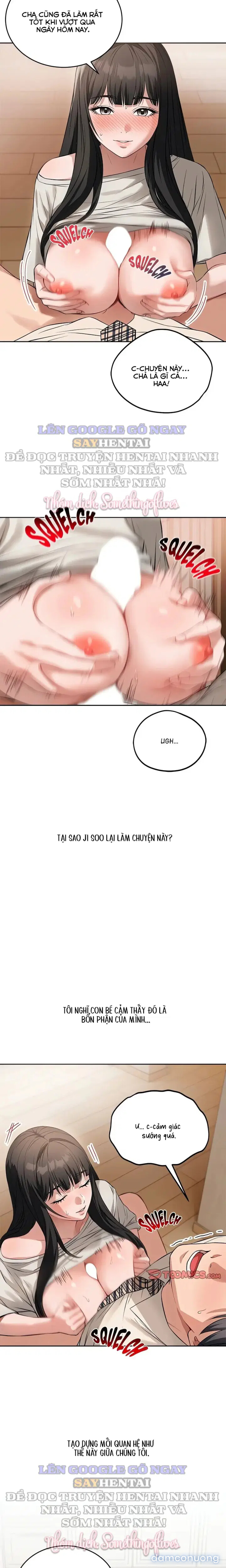 Bố Ơi, Cố Lên!! 