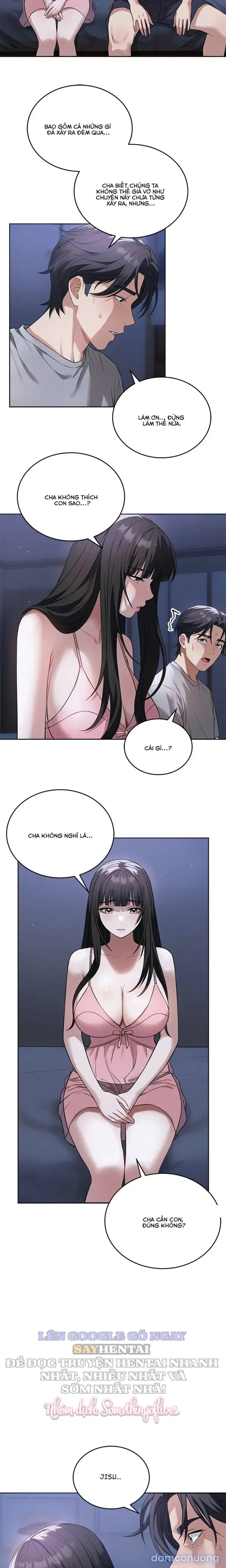 Bố Ơi, Cố Lên!! 