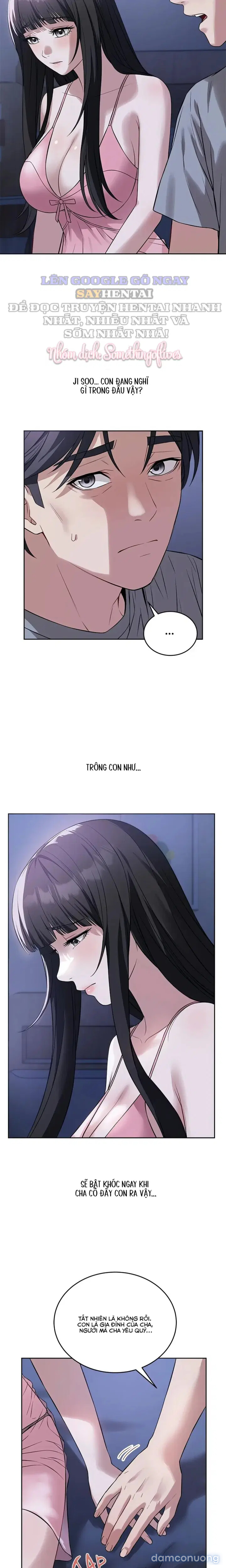 Bố Ơi, Cố Lên!! 