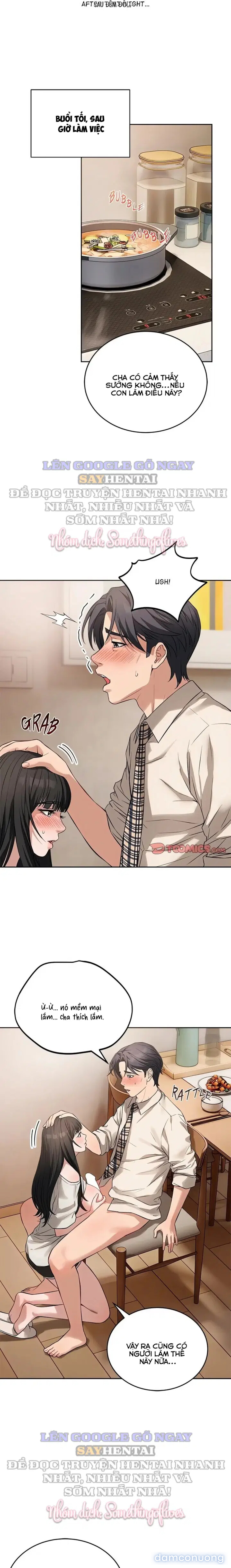 Bố Ơi, Cố Lên!! 