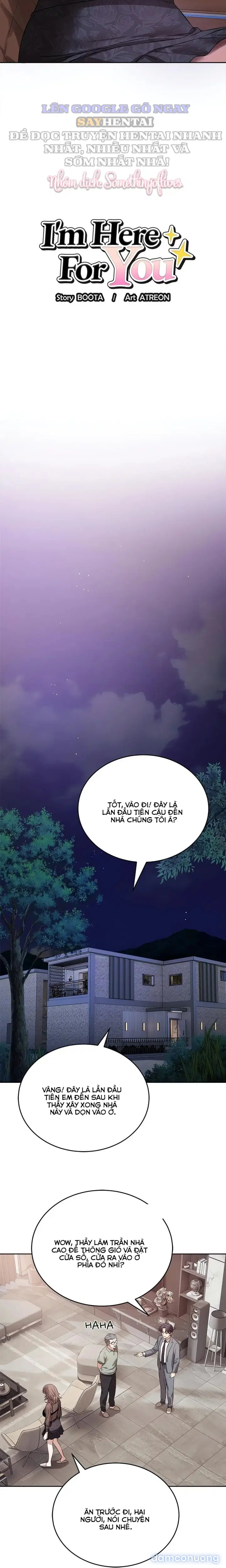 Bố Ơi, Cố Lên!! 