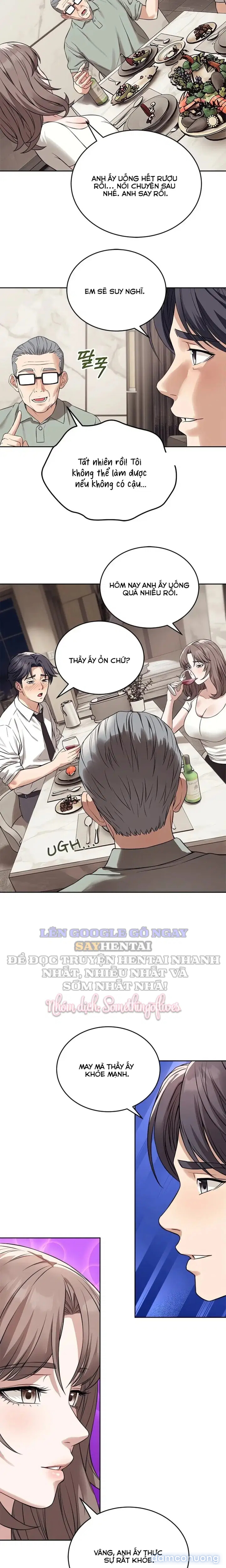 Bố Ơi, Cố Lên!! 