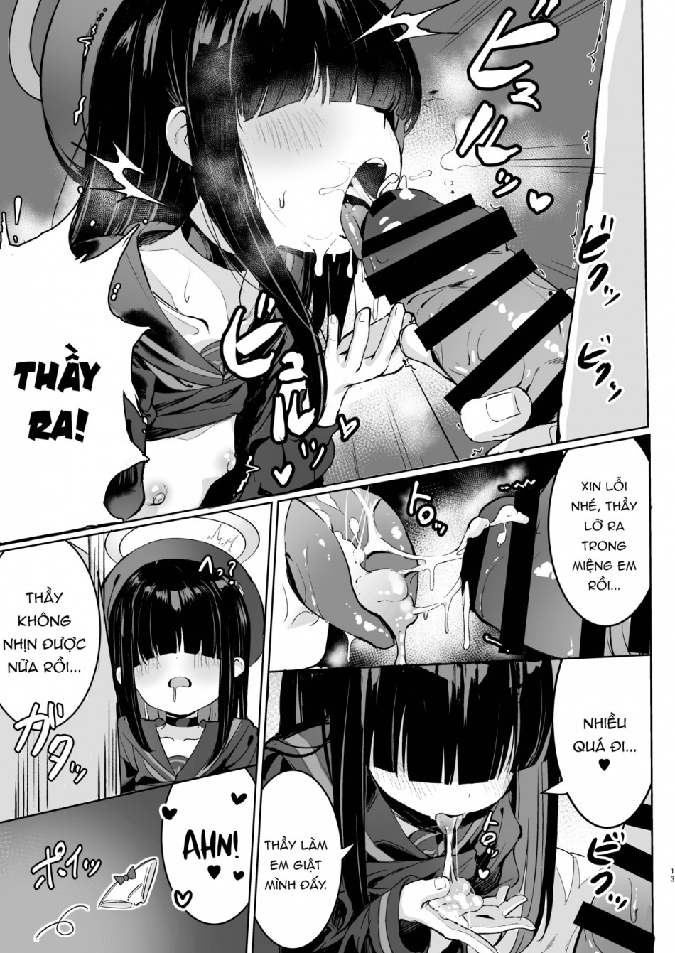 Sự trỗi dậy của Mob-chan 