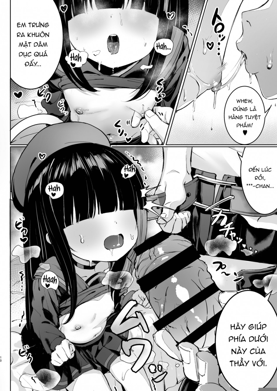 Sự trỗi dậy của Mob-chan 