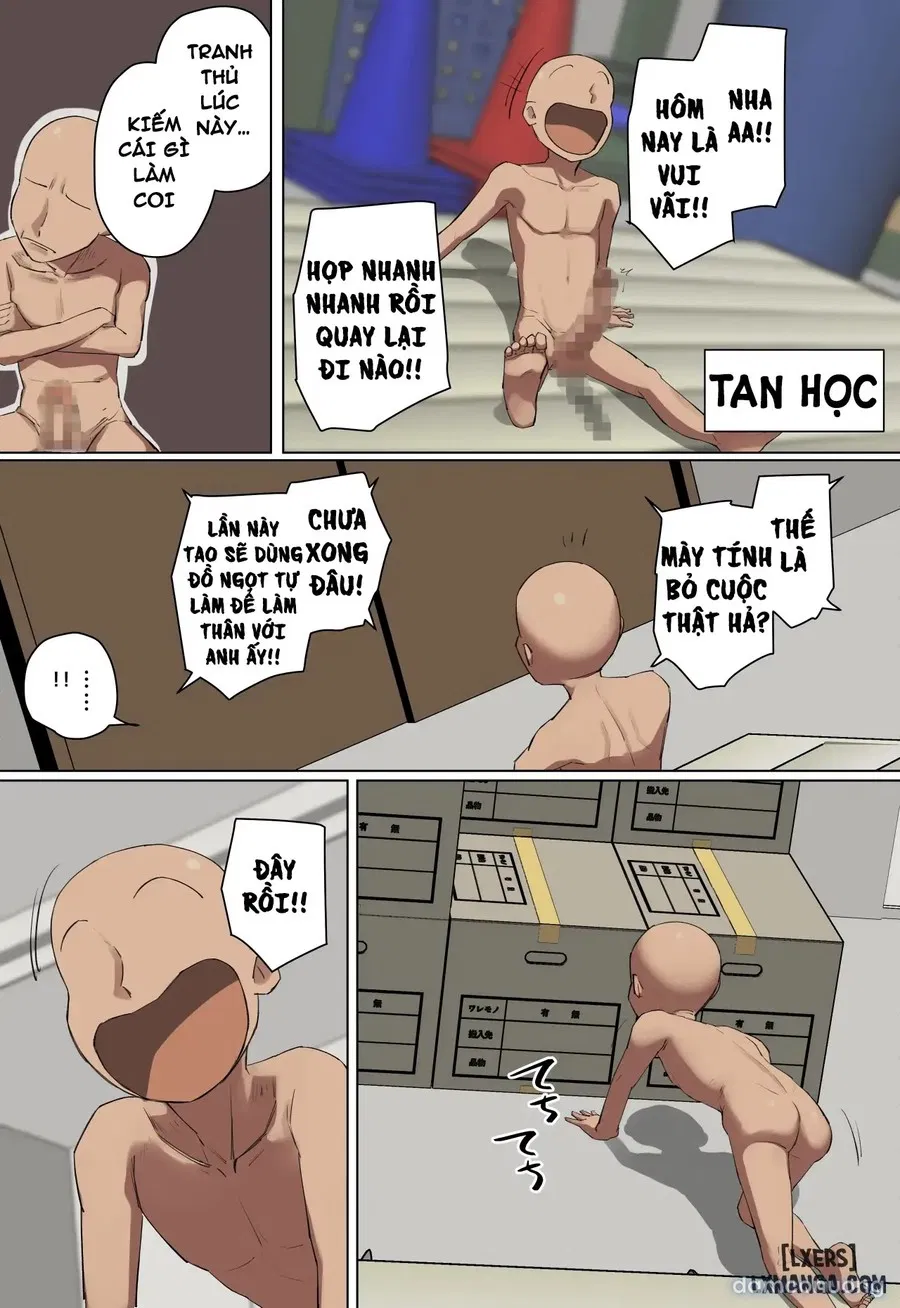 YÊU TỪ CÁI NHÌN ĐẦU TIÊN 
