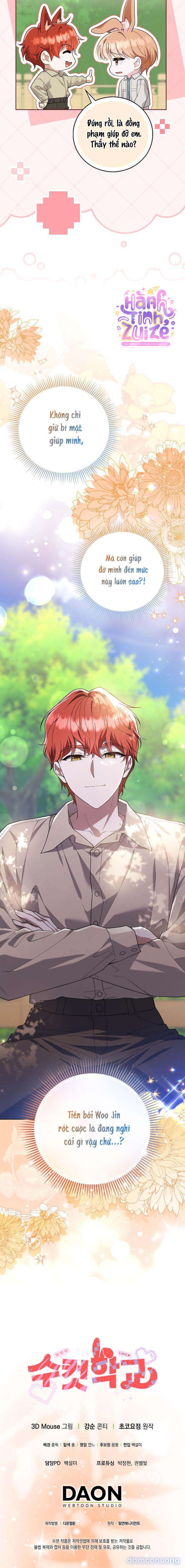 〖18+〗- Trường Nam Sinh 