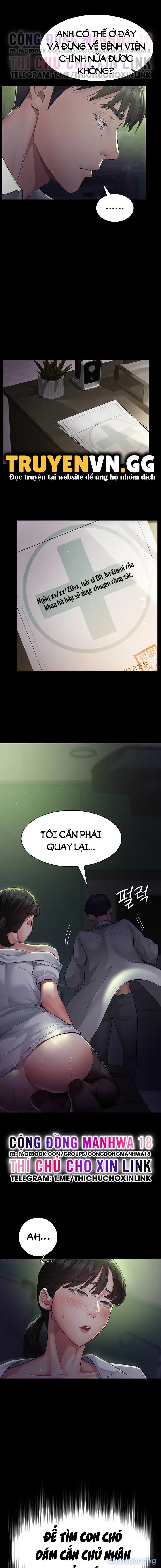 Bê bối ở bệnh viện 