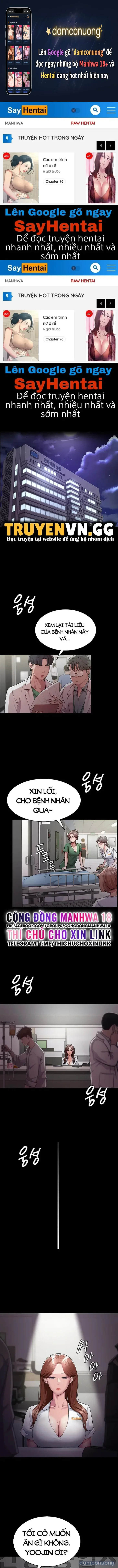 Bê bối ở bệnh viện 