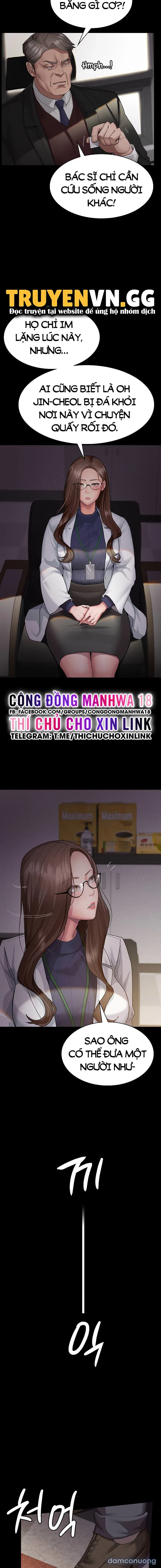 Bê bối ở bệnh viện 