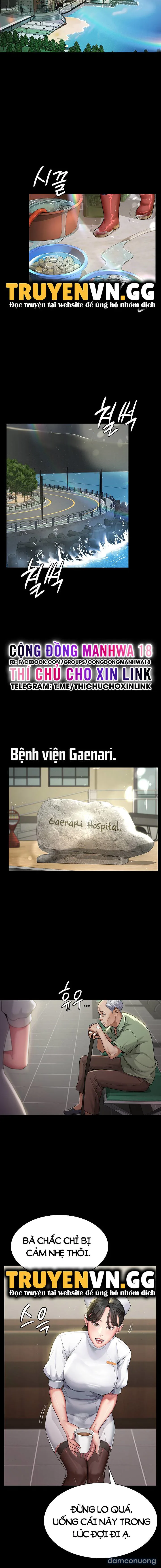 Bê bối ở bệnh viện 