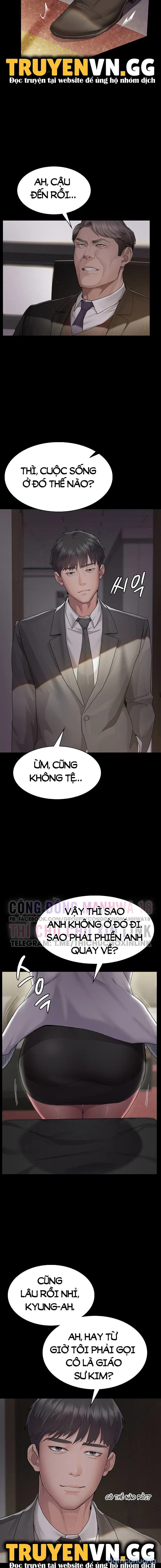 Bê bối ở bệnh viện 