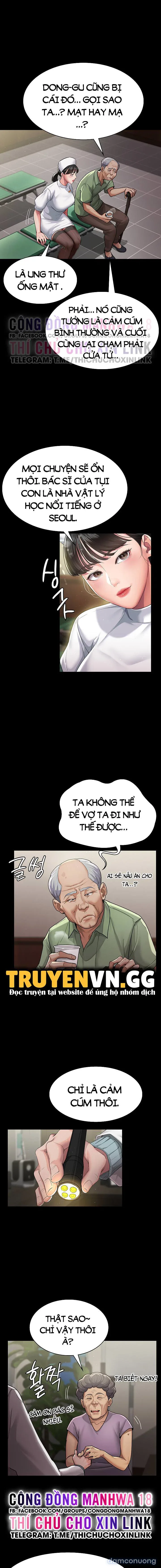 Bê bối ở bệnh viện 