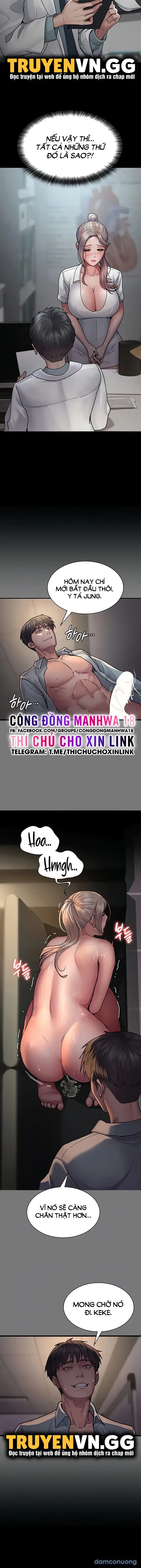 Bê bối ở bệnh viện 
