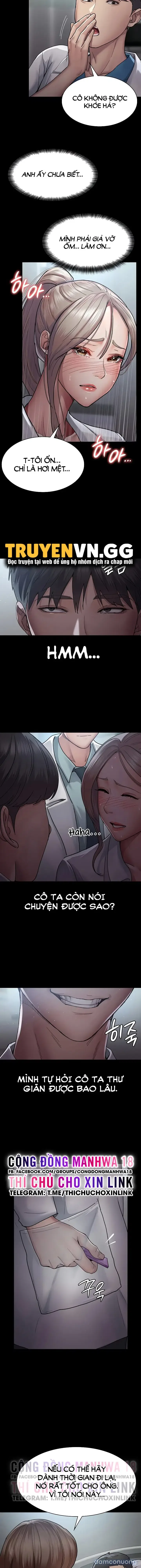Bê bối ở bệnh viện 