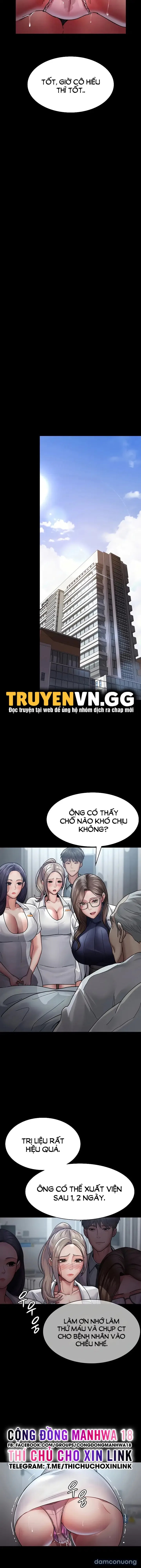 Bê bối ở bệnh viện 