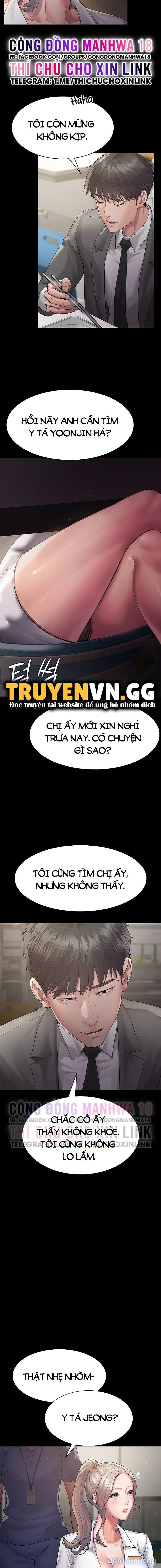 Bê bối ở bệnh viện 