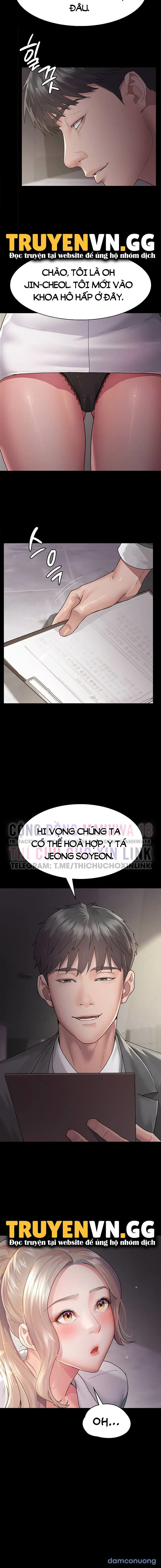 Bê bối ở bệnh viện 