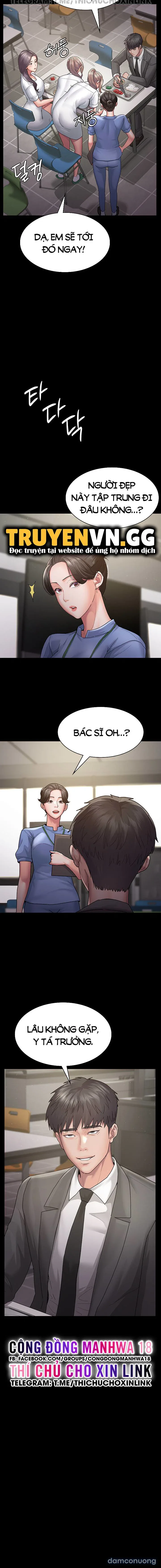 Bê bối ở bệnh viện 