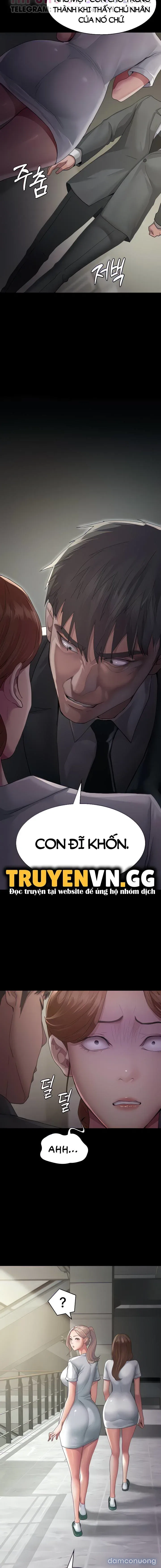 Bê bối ở bệnh viện 
