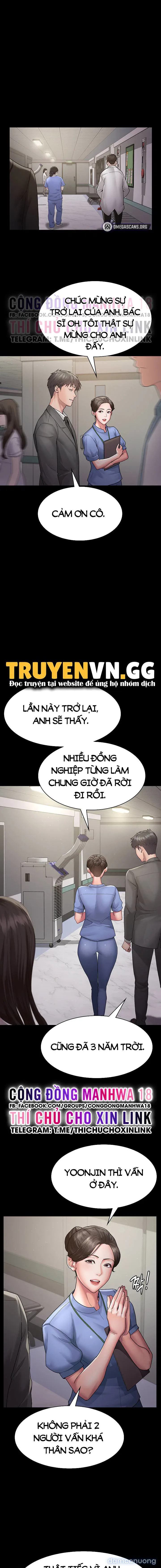 Bê bối ở bệnh viện 