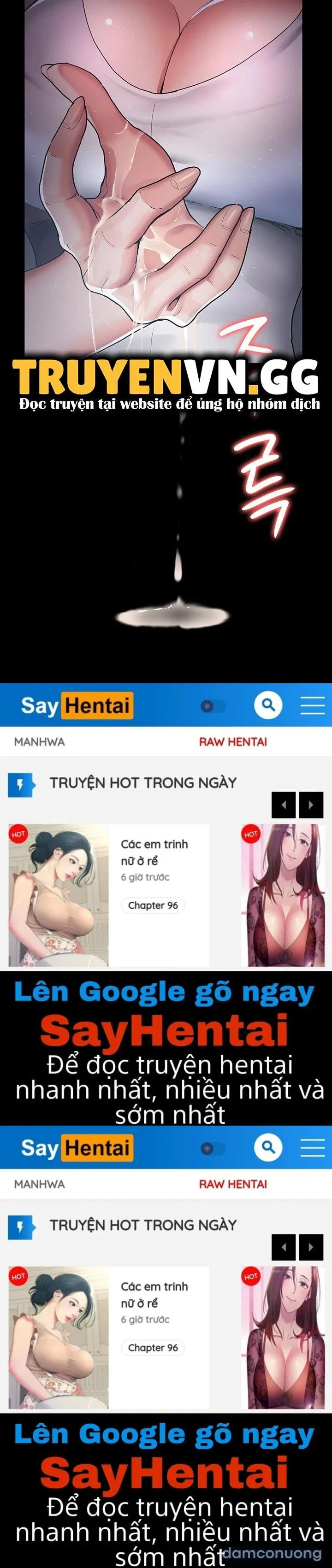 Bê bối ở bệnh viện 