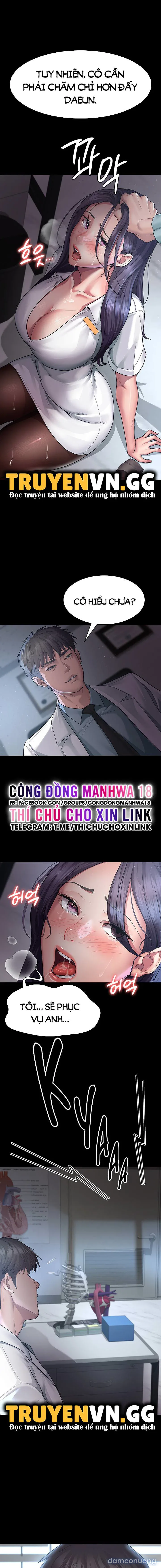 Bê bối ở bệnh viện 