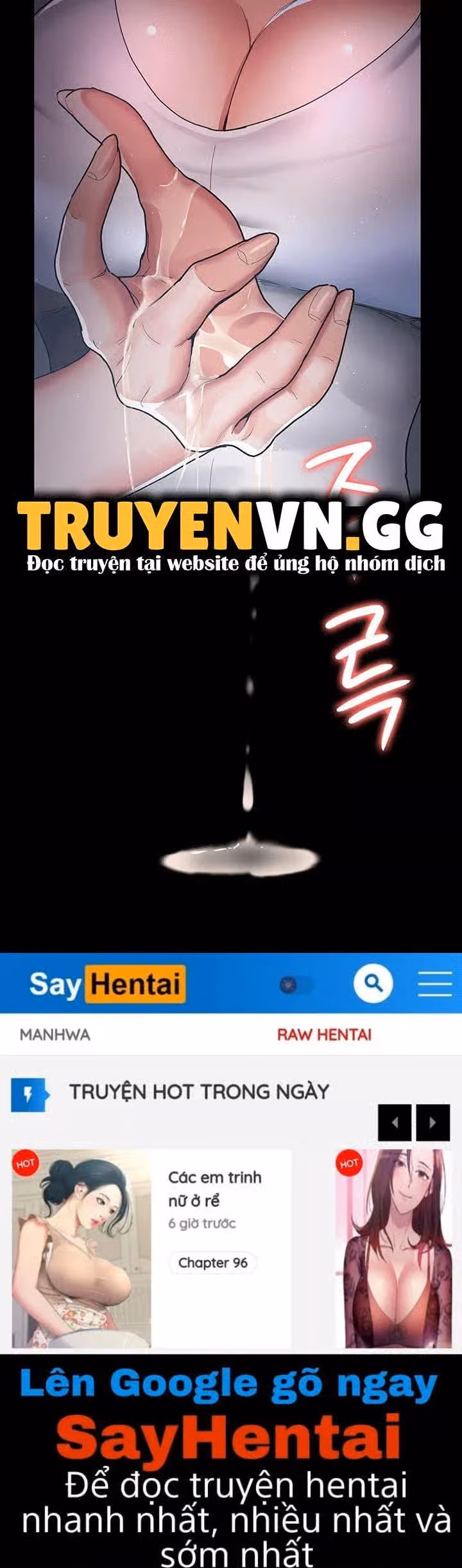 Bê bối ở bệnh viện 