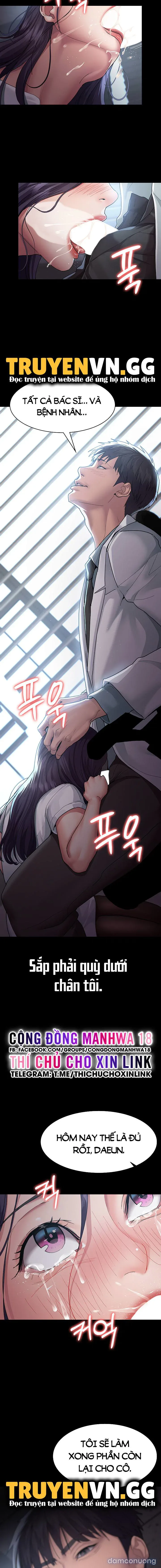 Bê bối ở bệnh viện 