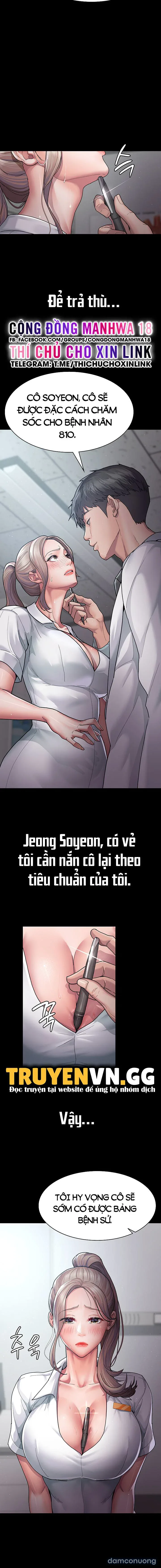 Bê bối ở bệnh viện 