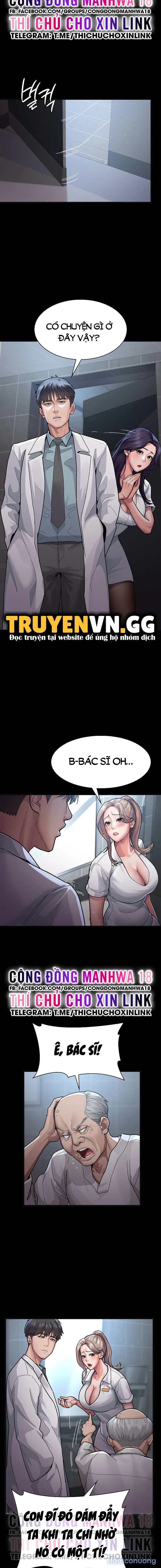 Bê bối ở bệnh viện 