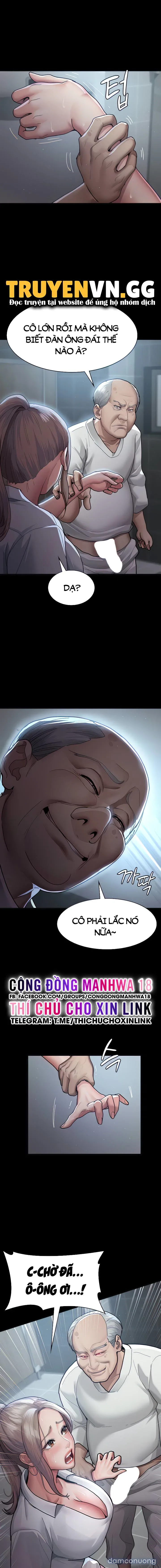 Bê bối ở bệnh viện 