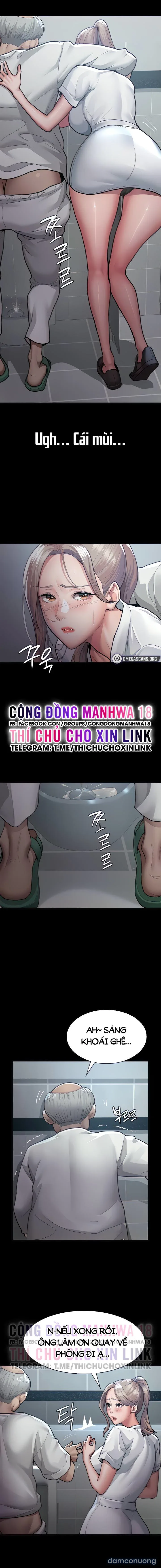 Bê bối ở bệnh viện 