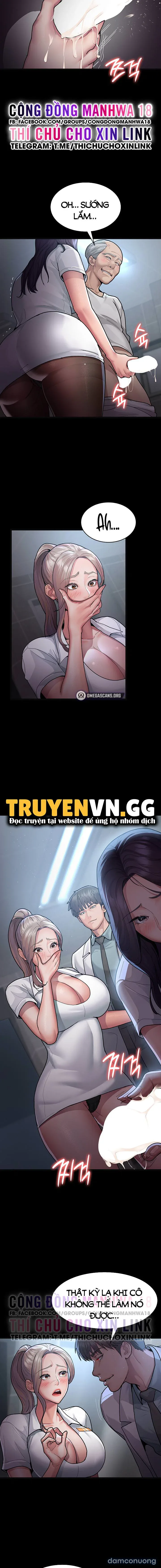 Bê bối ở bệnh viện 
