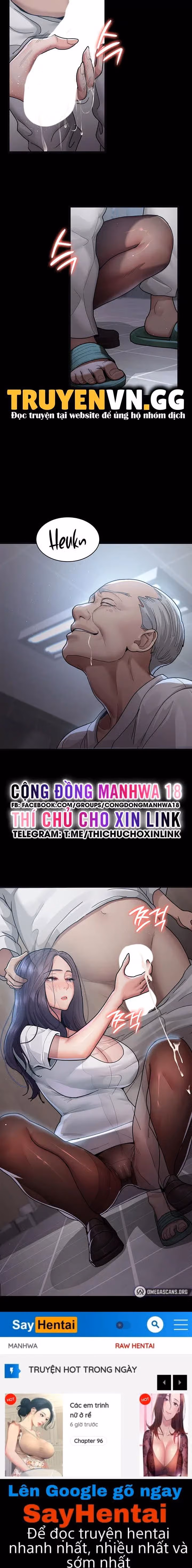 Bê bối ở bệnh viện 