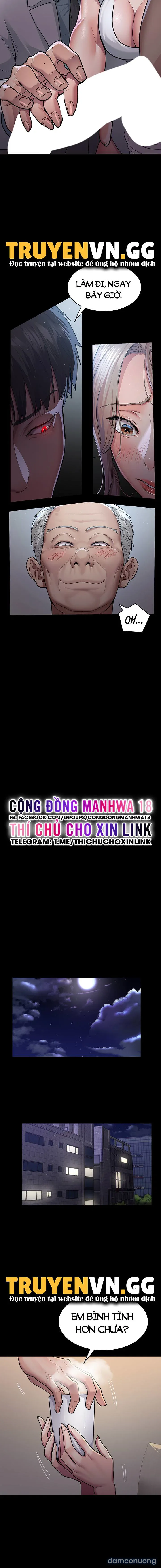 Bê bối ở bệnh viện 