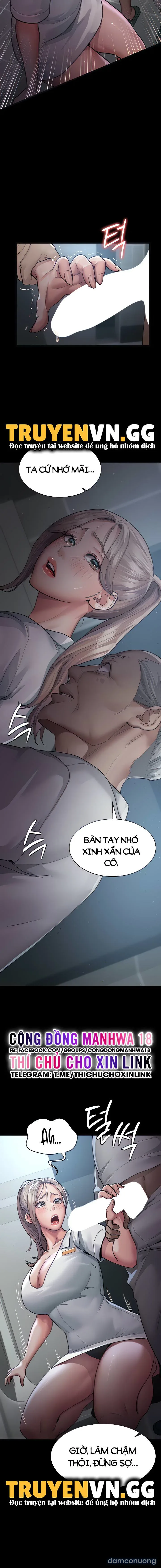 Bê bối ở bệnh viện 