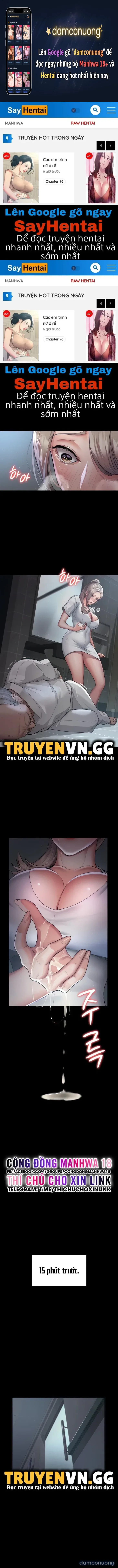 Bê bối ở bệnh viện 