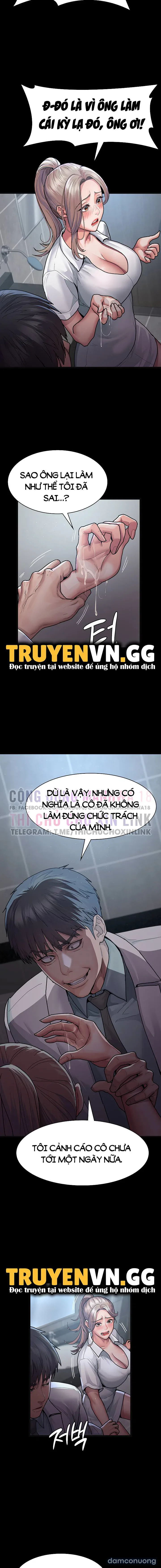 Bê bối ở bệnh viện 