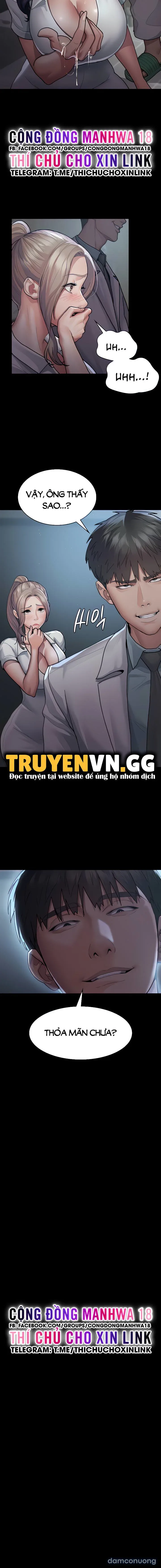 Bê bối ở bệnh viện 