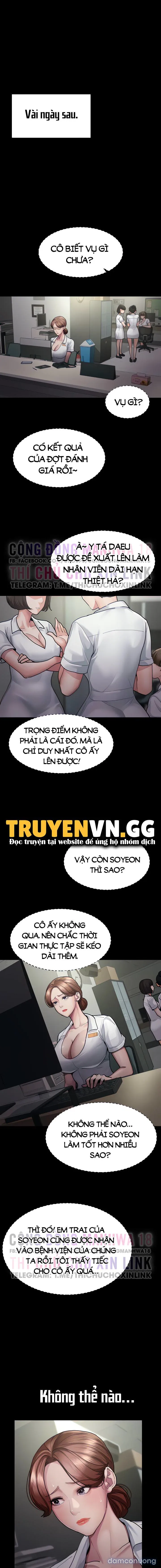 Bê bối ở bệnh viện 