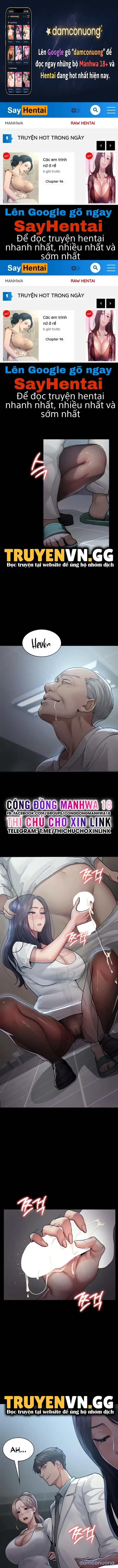 Bê bối ở bệnh viện 