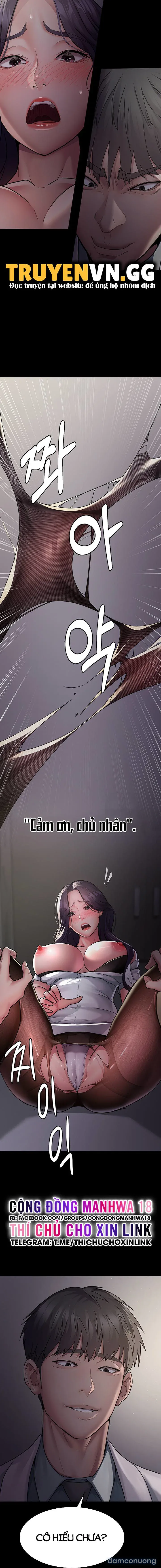 Bê bối ở bệnh viện 