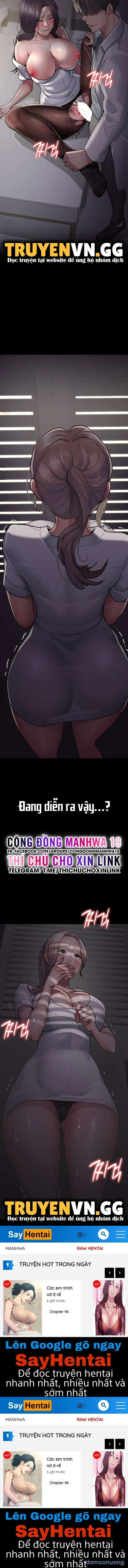 Bê bối ở bệnh viện 
