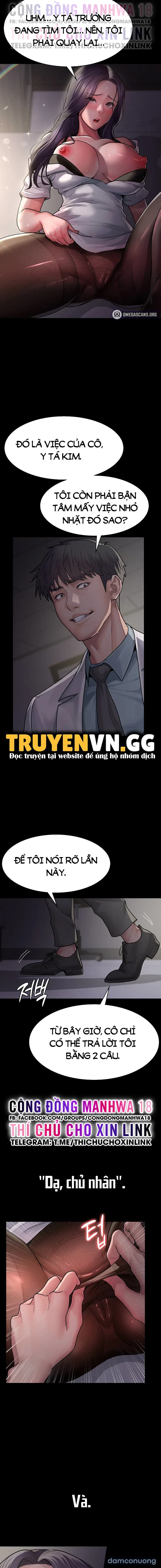 Bê bối ở bệnh viện 