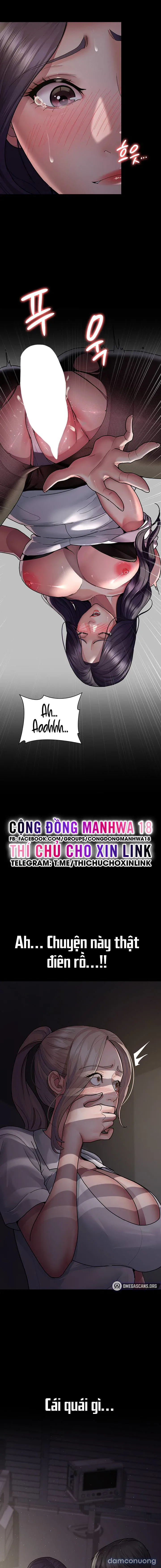 Bê bối ở bệnh viện 