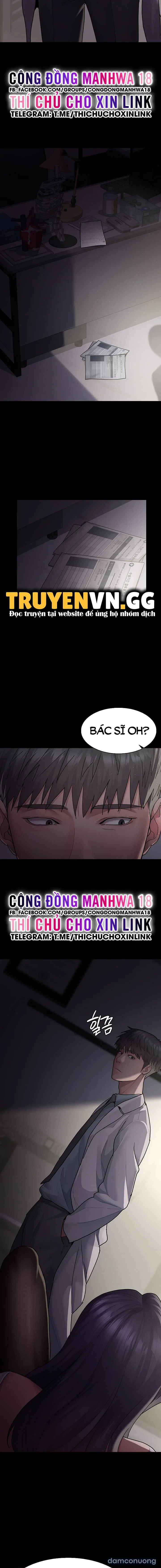 Bê bối ở bệnh viện 