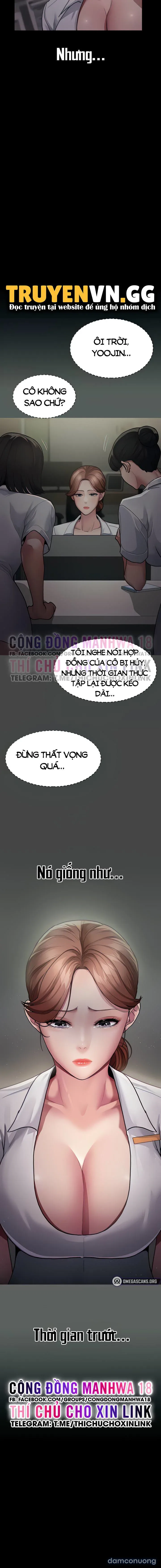 Bê bối ở bệnh viện 