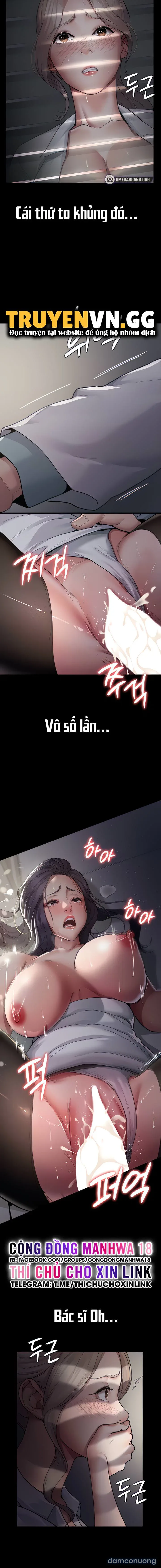 Bê bối ở bệnh viện 